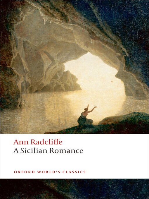 Title details for A Sicilian Romance by Ann Radcliffe - Available